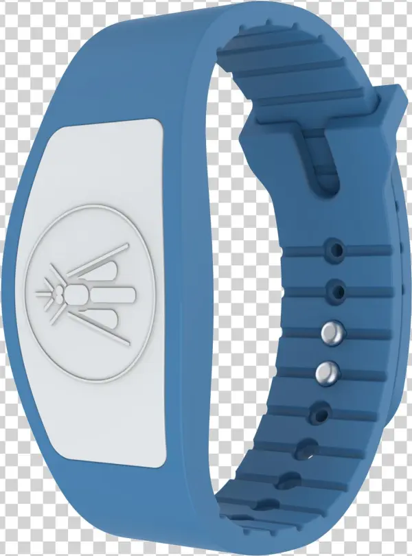 Salty Blue Wave - Bracelet