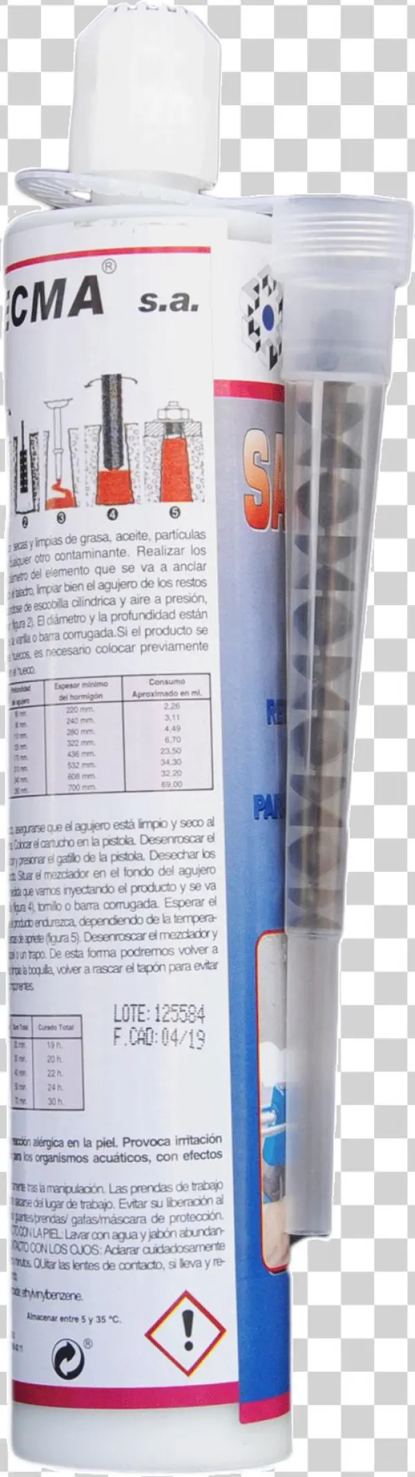 Sat Kleben - Cosmetics