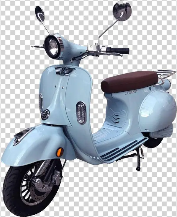 Scooter Electrique