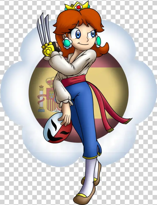 So Before Smash Came Out, I Noticed That People Won - Cartoon
