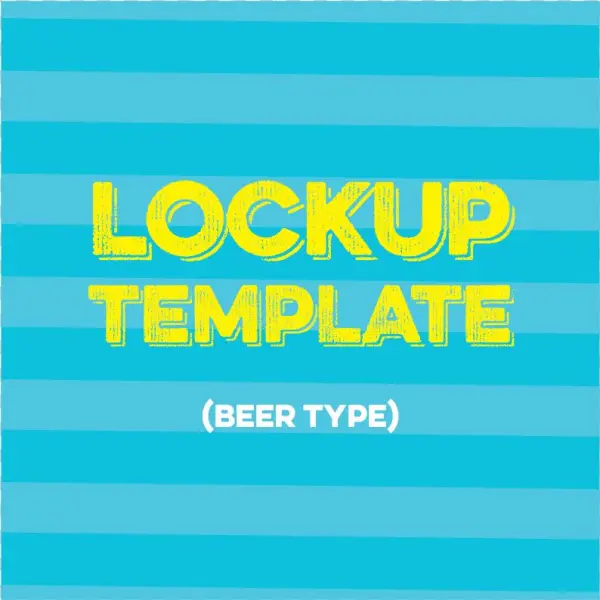 Social Square Circle Template Indd , Zip - Poster