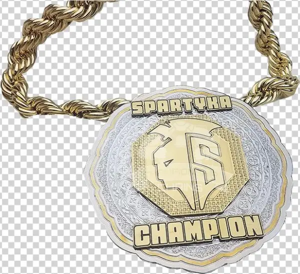 Spartyka Champion - Necklace