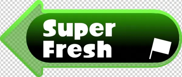 Superfresh - Graphic Design
