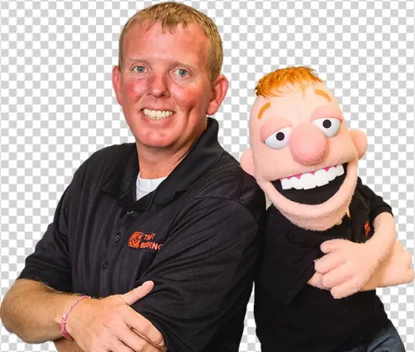T - Stuffed Toy