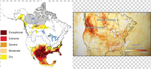 Transboundary - Map