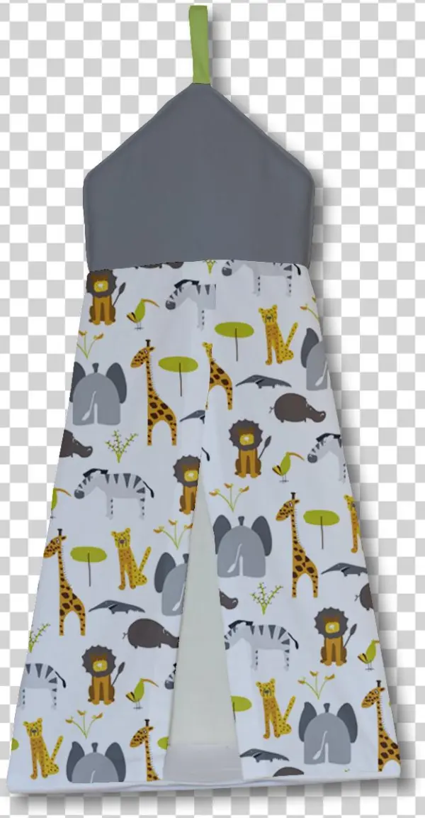 Zootopia Nappy Stacker - Pattern