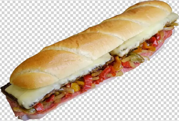 12 Inch Super Sub