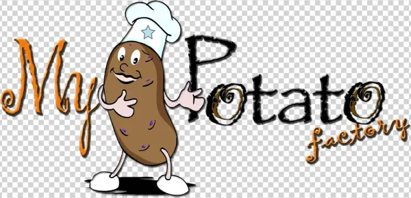 2018 © My Potato Factory, Llc - Cartoon