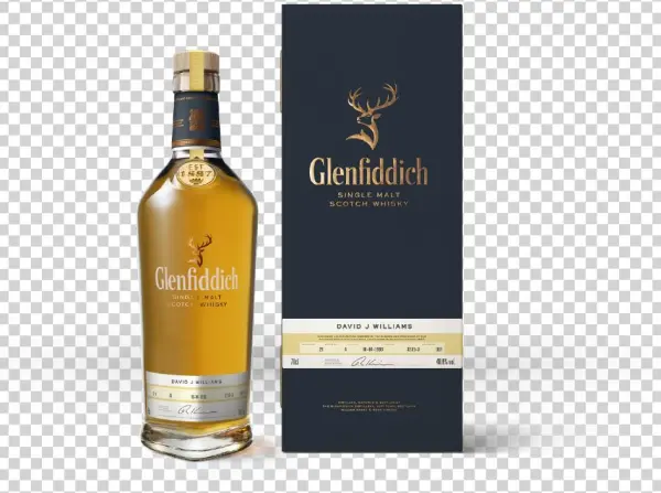 A Rare And Personal Gift - - Glenfiddich
