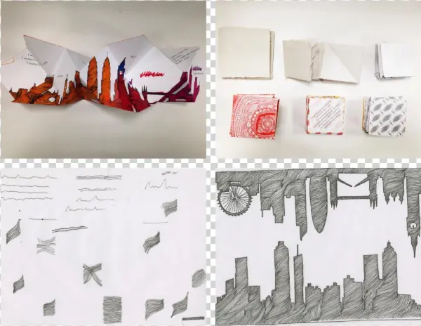 Artist Process3 - Architecture