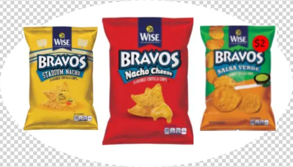 Available Later This Month - Potato Chip
