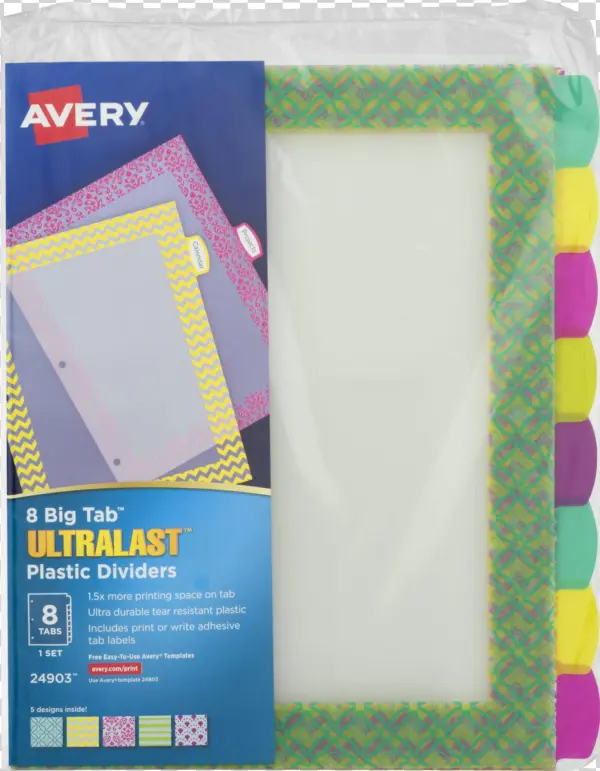 Avery, Inc