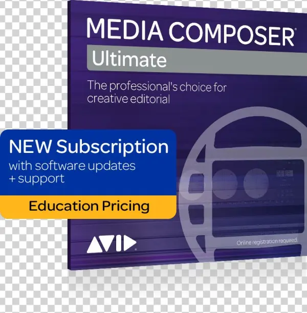 Avid Media Composer