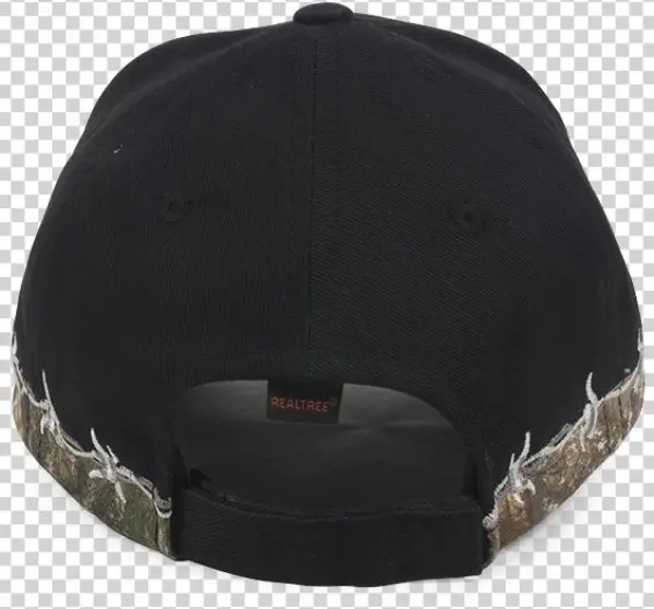 Back - Baseball Cap