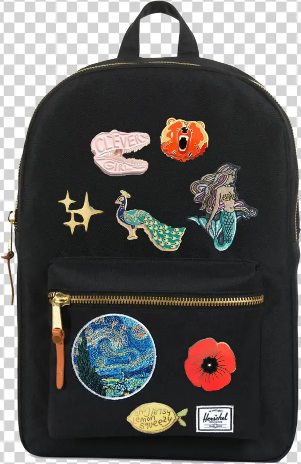 Backpack-pins - Herschel Backpacks