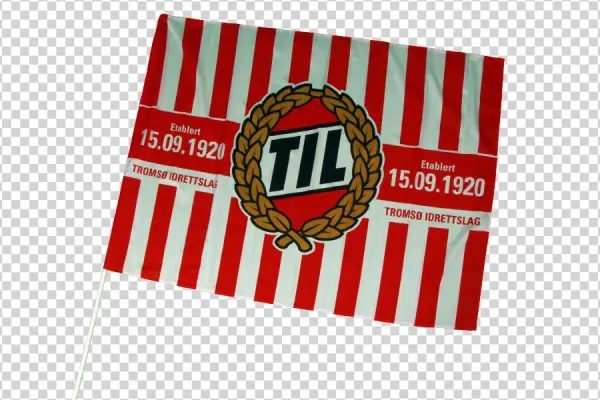 Balcony Flag - Graphic Design