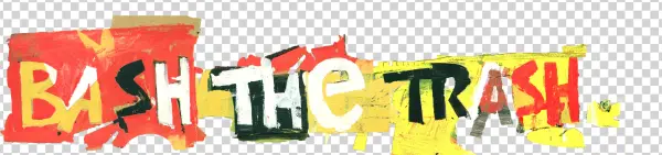 Bash The Trash