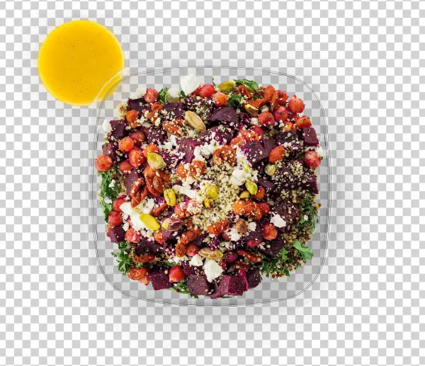 Beet Bliss - Couscous