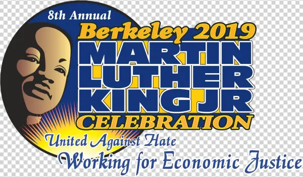 Berkeley Mlk Day - Poster