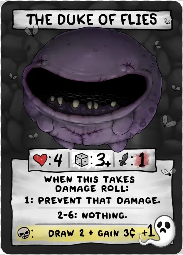 Binding Of Isaac Larry Jr