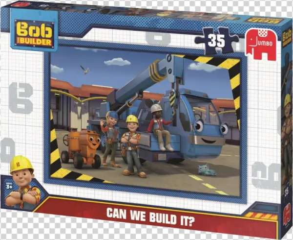 Bob - Lego