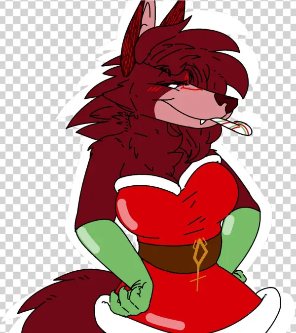 Bruh Monolith - Cartoon