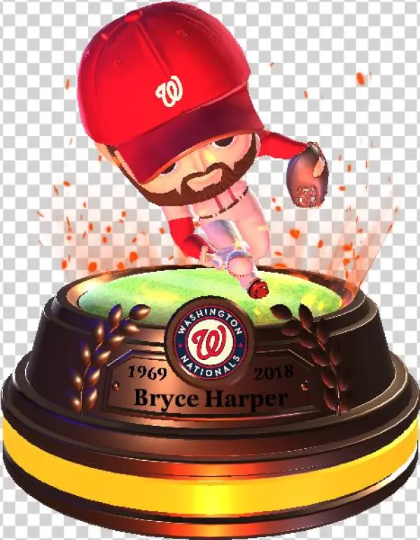 Bryce Harper - Toy