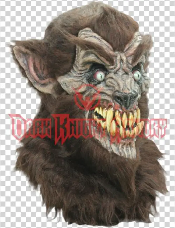 Cerberus Mask