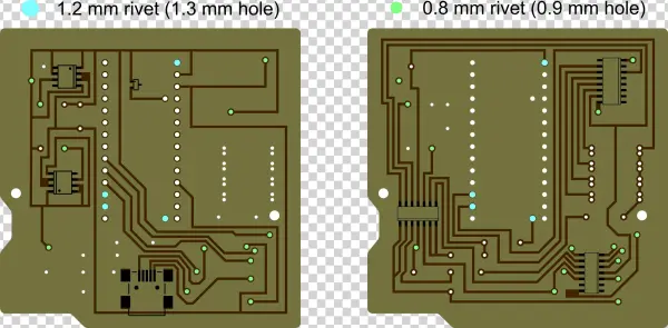 Circuit Abstract - Diagram