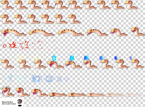 Click For Full Sized Image Python - Cartoon