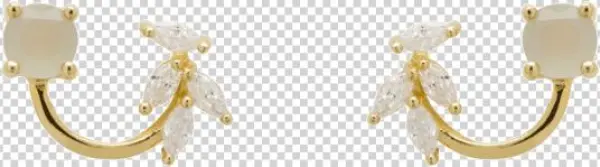 Electra Gold - Earrings