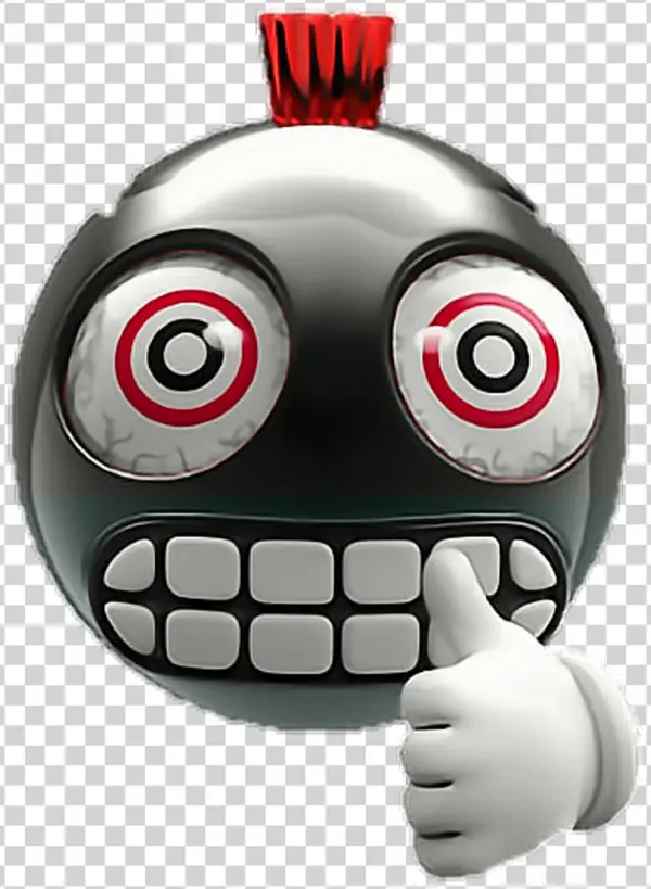 Emoji Sticker - Illustration