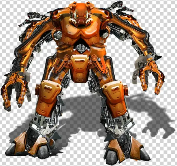Firesmasher - Action Figure