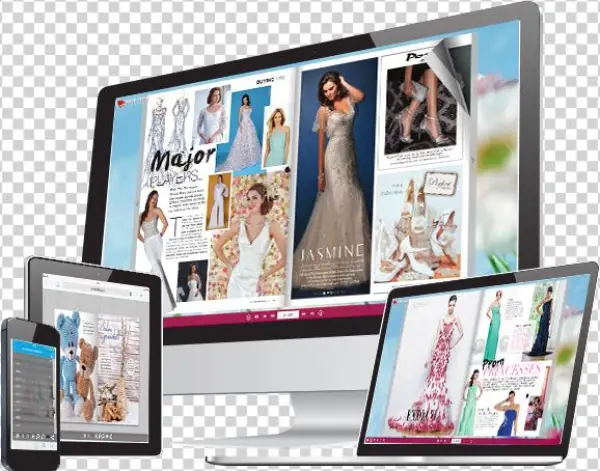 Html5 Digital Album - Gadget