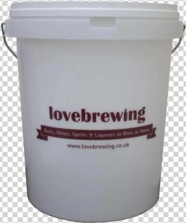Img Wmp118 Bucket With Lid - Plastic
