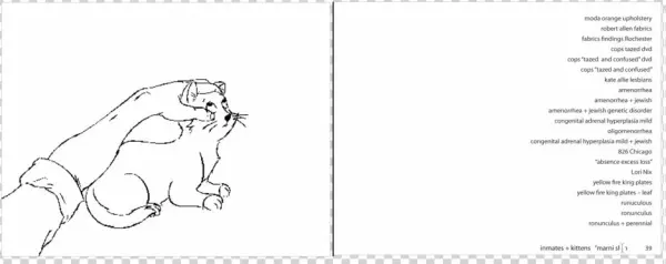 Inmates39 - Line Art