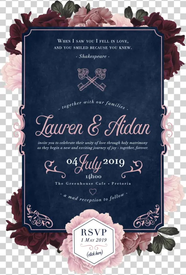 Invitation