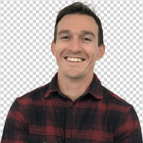 Josh Ficarra Headshot - Gentleman