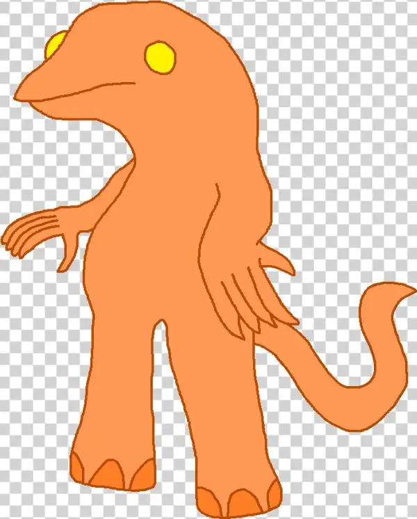 Jpg Transparent Generikko First Generation Fan Made - Cartoon