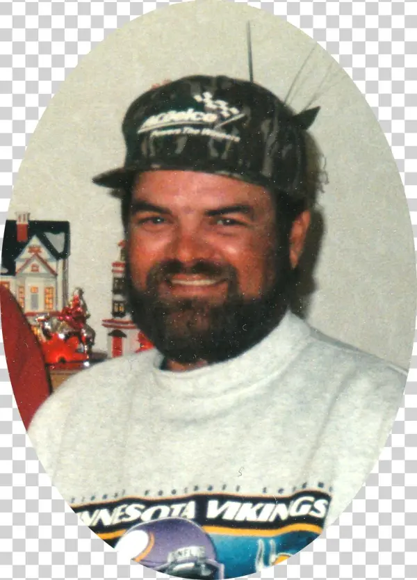 Larry - Headpiece