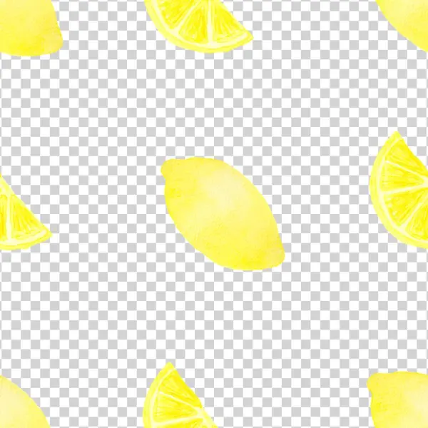 Lemon Fruit Filling Background