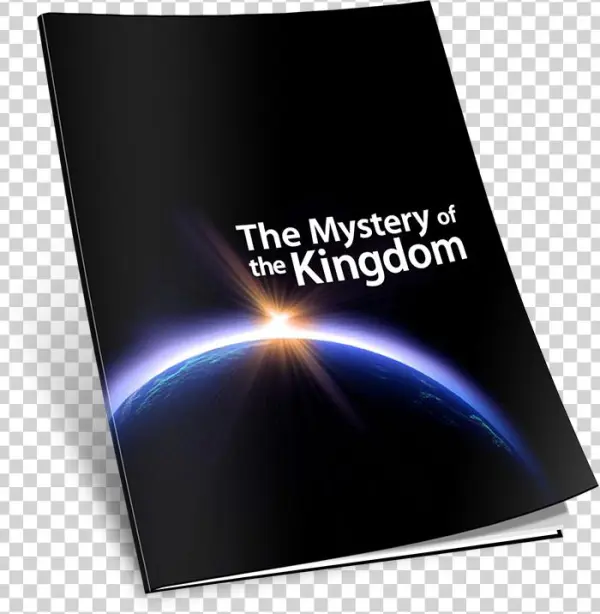 Life Hope Truth Booklet Mysterykingdom - Graphic Design