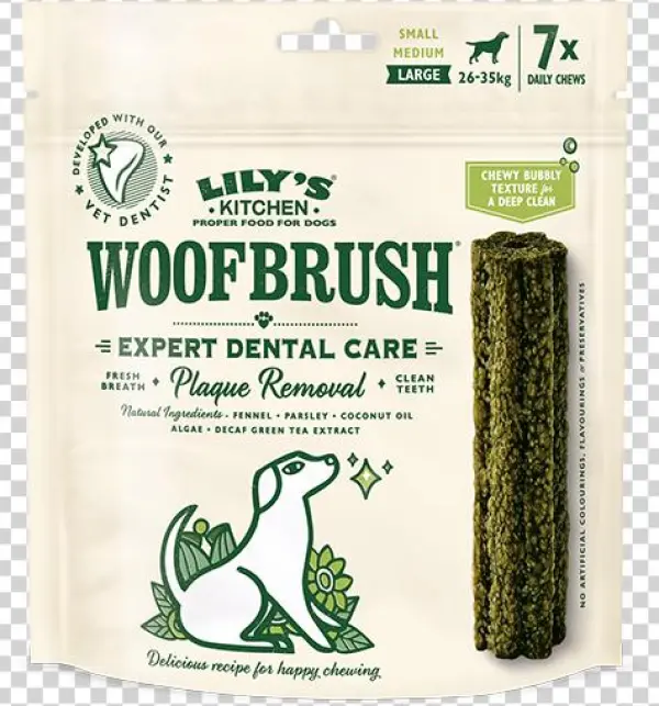 Lily's Kitchen Woofbrush