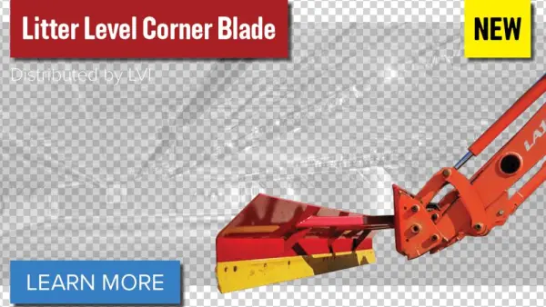Litterlevelcorner New2 Small - Crane