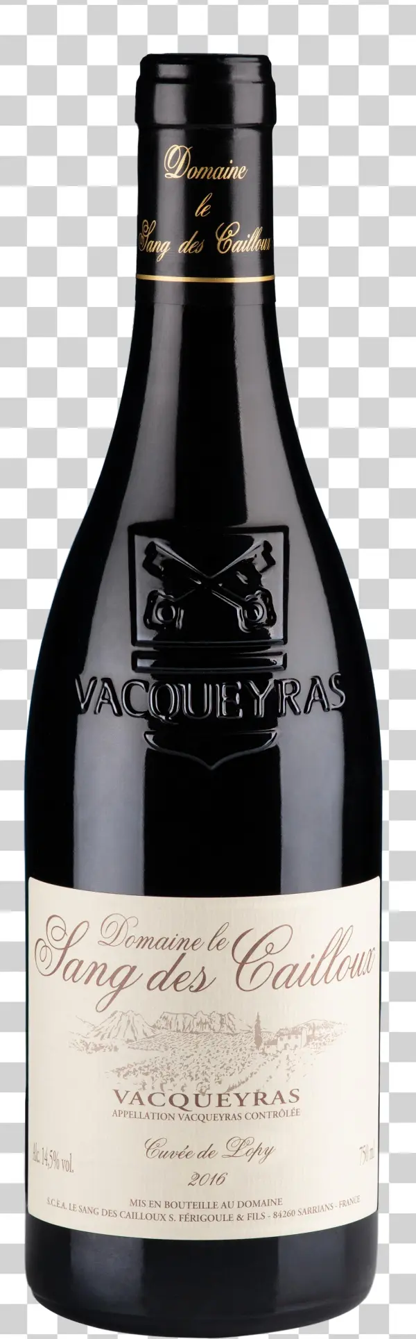 Lopy - Sordo Gabutti Barolo 2012