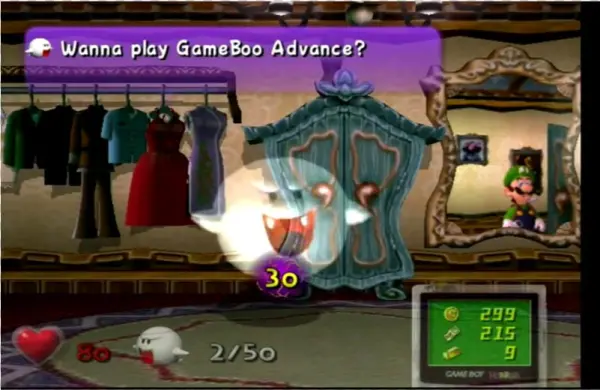 Luigi's Mansion