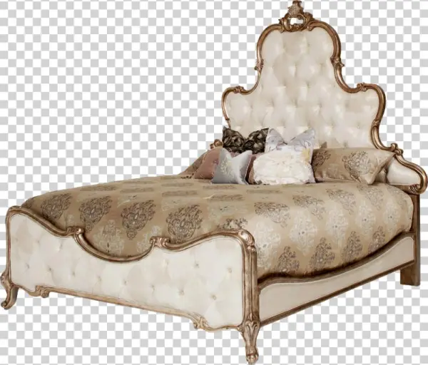 Michael Amini Bed
