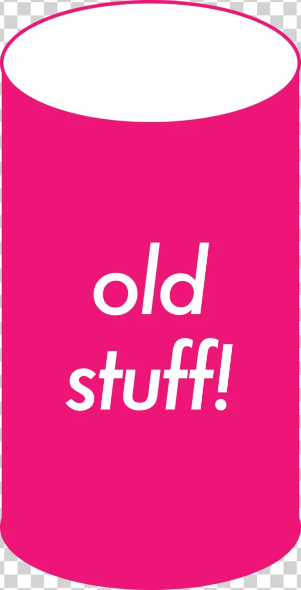 Old Stuff - Graphic Design