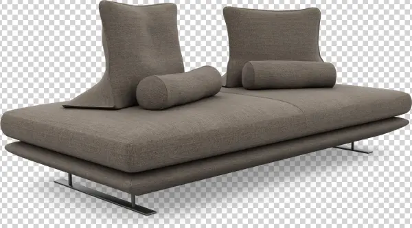 Overview - Studio Couch