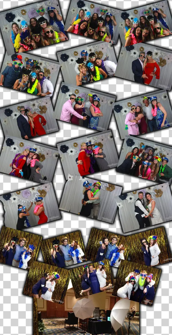 Photobooth-collage - Collage